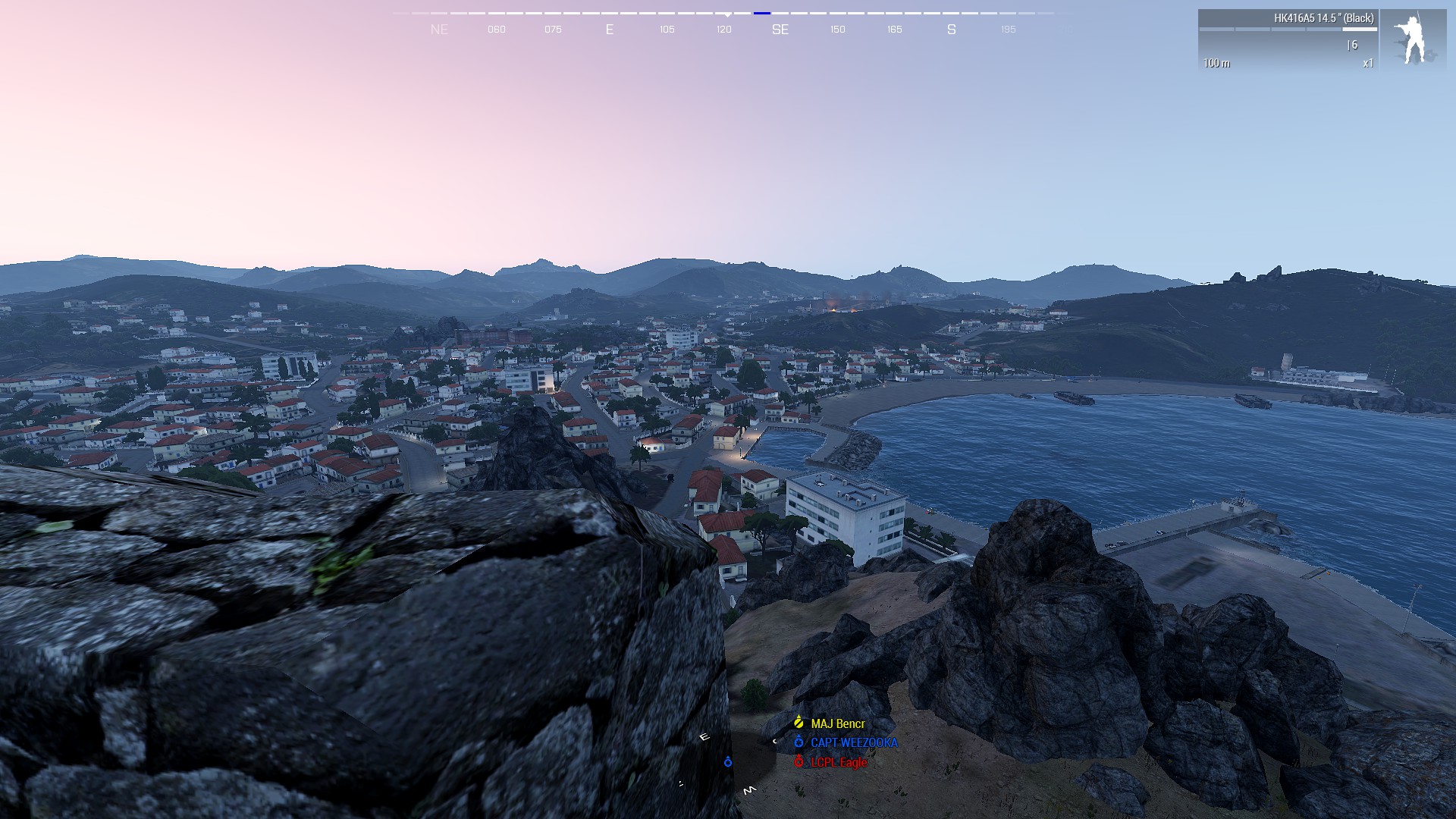 M5 - Operation Mountain Lion